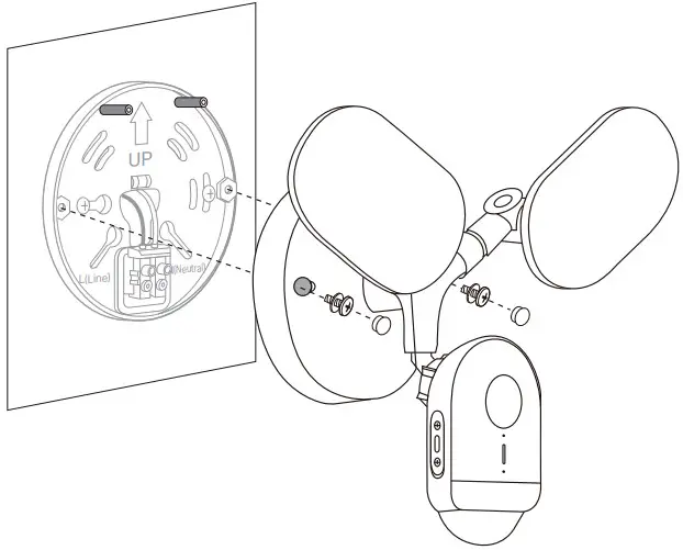 tp link C720 Tapo Smart Floodlight Camera - FIGURE 9