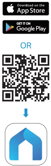 tp link C720 Tapo Smart Floodlight Camera - QR Code 2