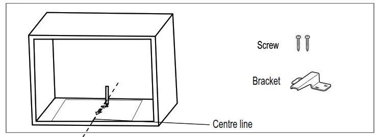COOKOLOGY BIM25LWO 25L Integrated Microwave and Grill - 6