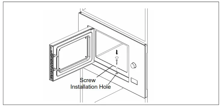 COOKOLOGY BIM25LWO 25L Integrated Microwave and Grill - 9