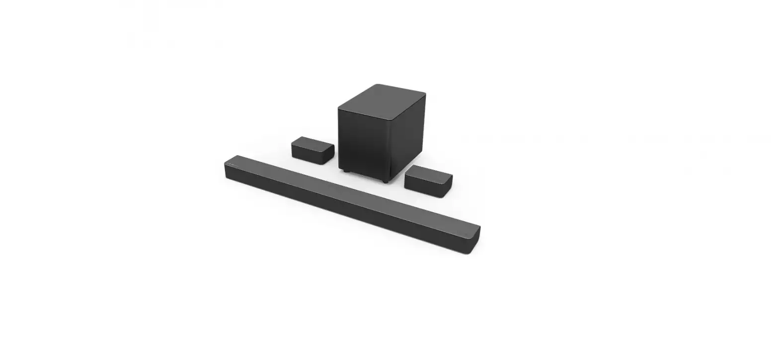 Vizio M-series Sound Bars User Guide