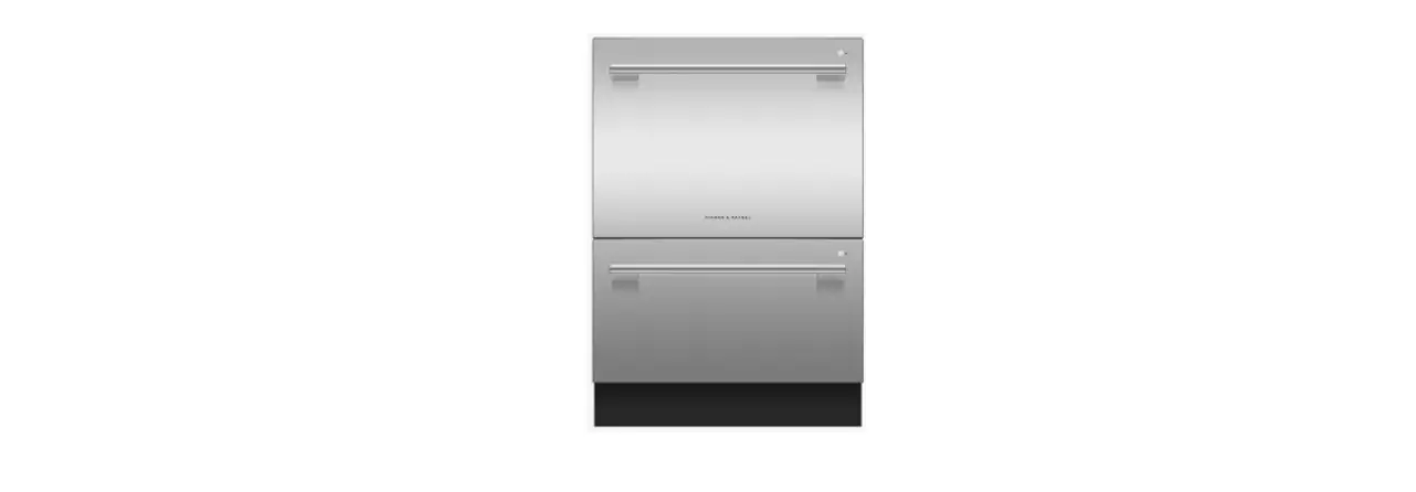 Fisher Paykel Dd24dtx6px1 Double Dishdrawer Dishwasher Tall Sanitize User Guide