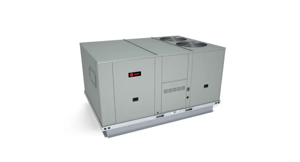 Trane Gcc180-300 Packaged Rooftop Air Conditioners User Guide Trane Gcc180-300 Packaged Rooftop Air Conditioners User Guide