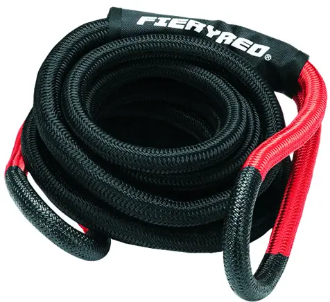 FIERYRED TOW1 Kinetic Recovery Rope