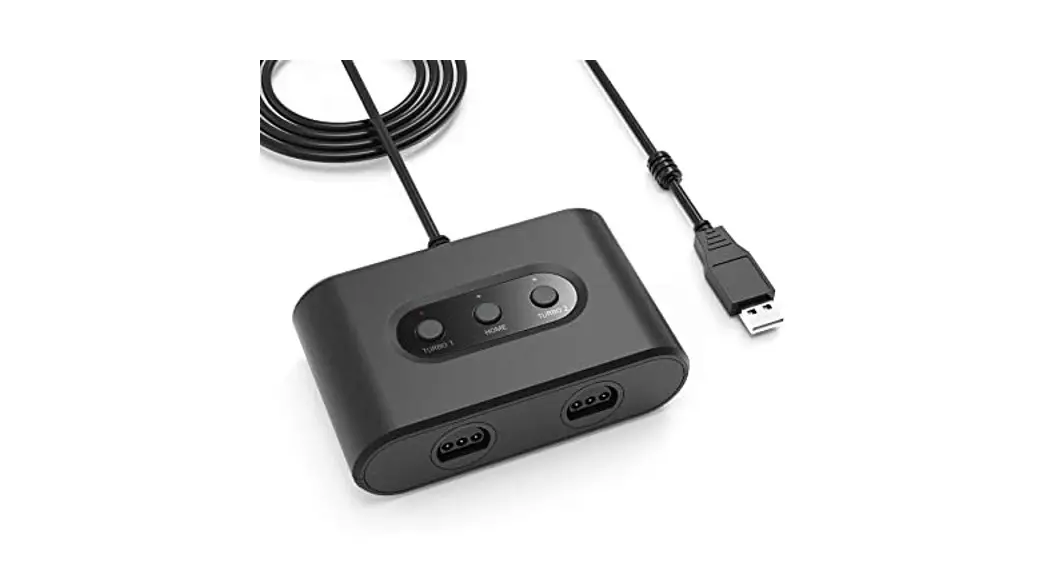 Nintendo Switch Controller Adapter For N64 Controller Instruction Manual
