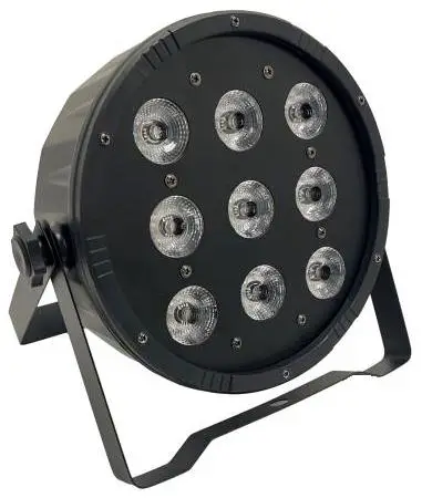 qtx PAR54 4 In 1 LED PAR Can - Cover