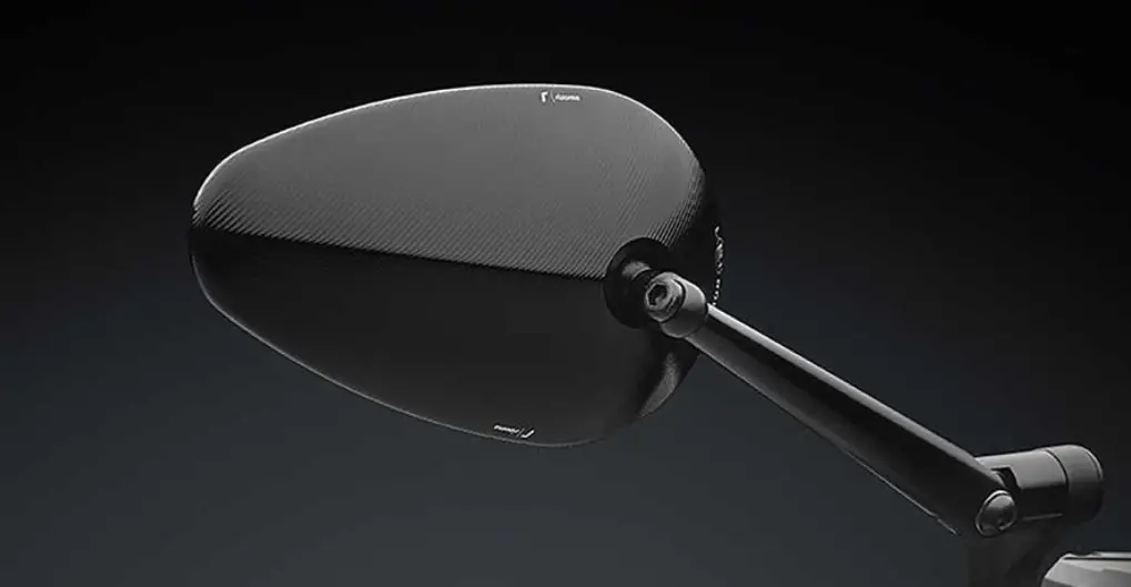 Rizoma Bs173 Right Rearview Mirror User Manual