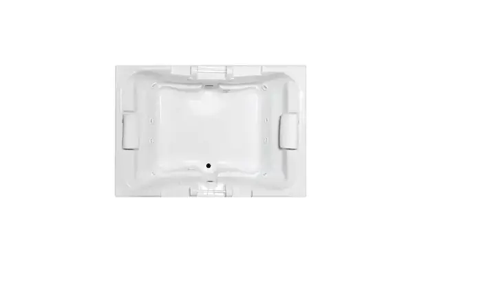 Laurel Mountain Seneca I 60 X 42 Inch Drop In Acrylic Combo Instruction Manual