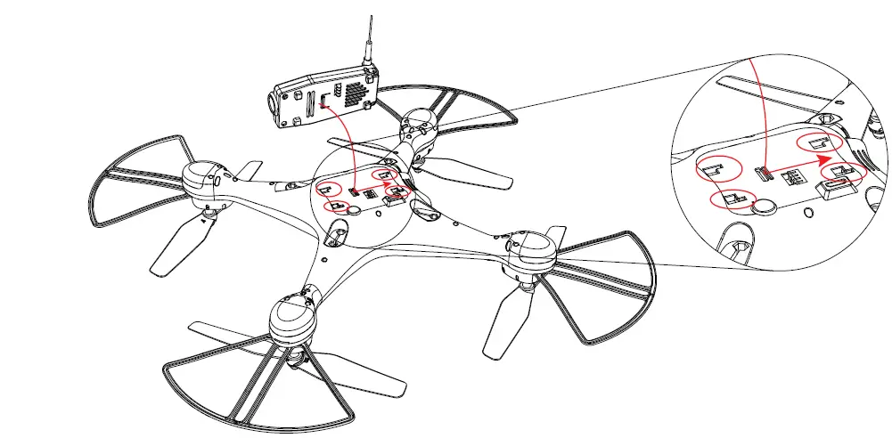 Holy-Stone-HS110D-FPV-RC-Drone-with-HD-Camera-fig-12