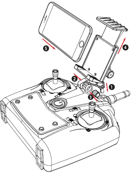 Holy-Stone-HS110D-FPV-RC-Drone-with-HD-Camera-fig-13