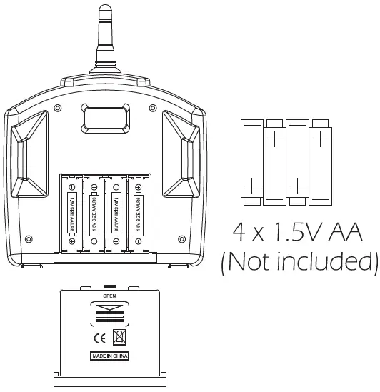 Holy-Stone-HS110D-FPV-RC-Drone-with-HD-Camera-fig-15