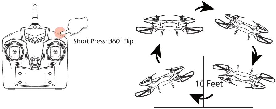 Holy-Stone-HS110D-FPV-RC-Drone-with-HD-Camera-fig-27