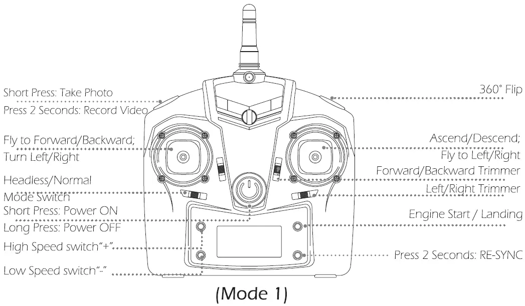 Holy-Stone-HS110D-FPV-RC-Drone-with-HD-Camera-fig-6