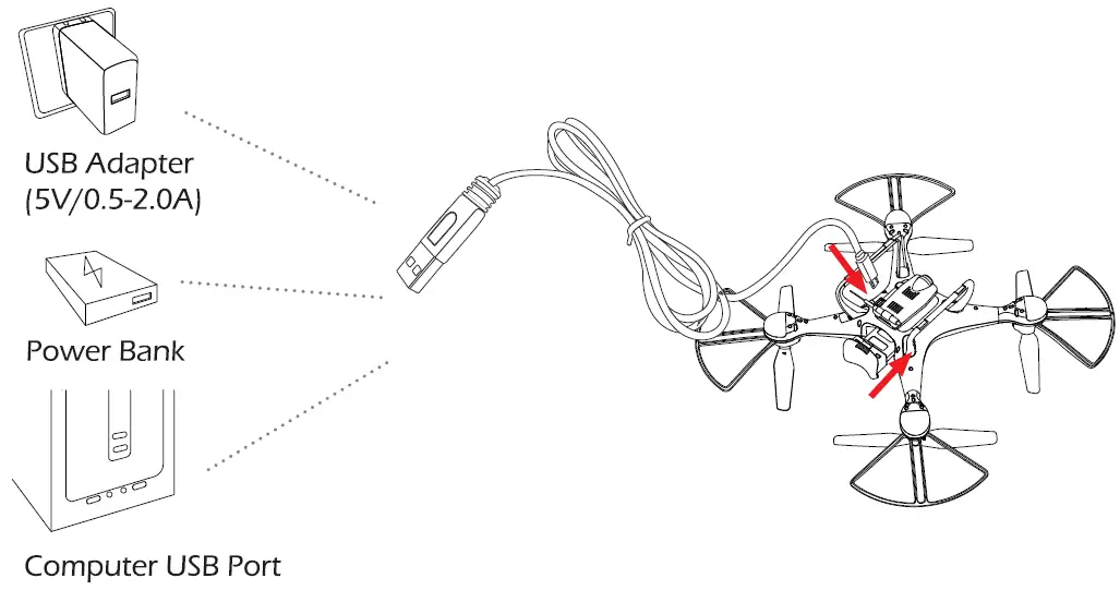 Holy-Stone-HS110D-FPV-RC-Drone-with-HD-Camera-fig-8