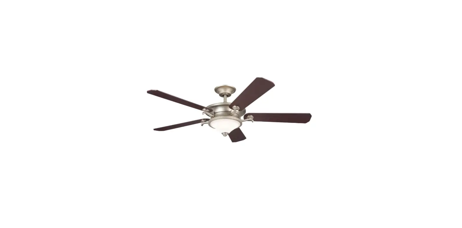 Kichler 300370 Bronze Highlights Led Indoor Ceiling Fan Instruction Manual Kichler 300370 Bronze Highlights Led Indoor Ceiling Fan Instruction Manual