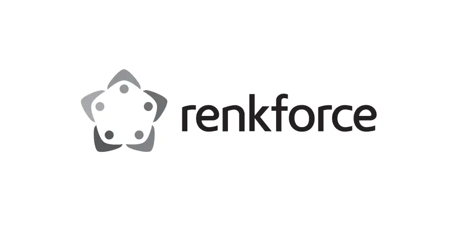 Renkforce 2615380 Gigabit Ethernet Transceiver With Poe User Manual