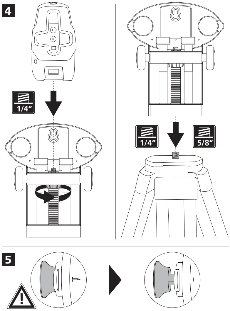 Laserliner 090 134 FlexHolder DERR Laser - Figure 2