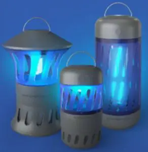 AREA, PATIO & PREMIUM MOSQUITO ZAPPERS