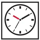 BREITLING PREMIER B25 DATORA 42 Stainless Stee - Hour hand