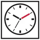 BREITLING PREMIER B25 DATORA 42 Stainless Stee - Minute hand