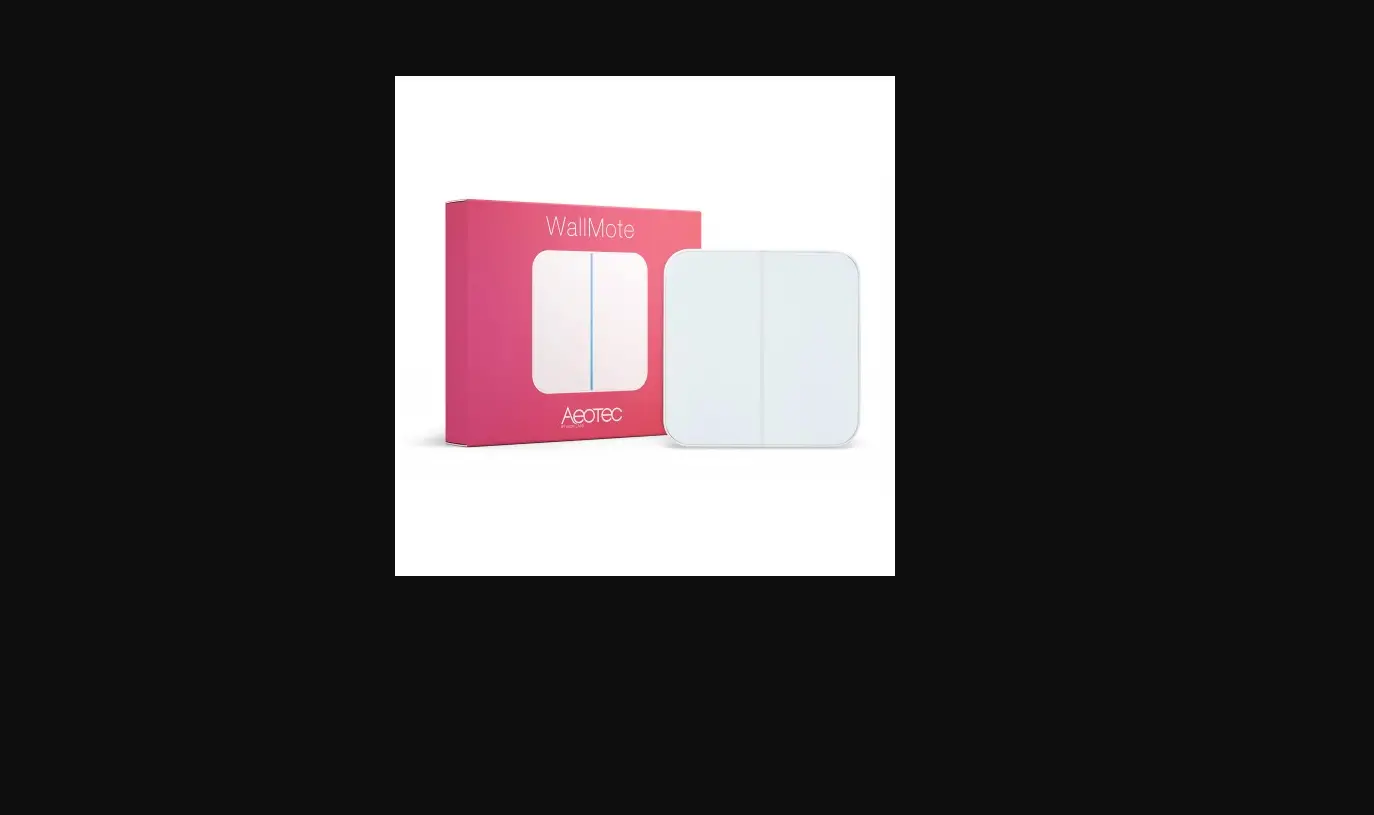 Aeotec Wallmote Aeoezw129 Manual