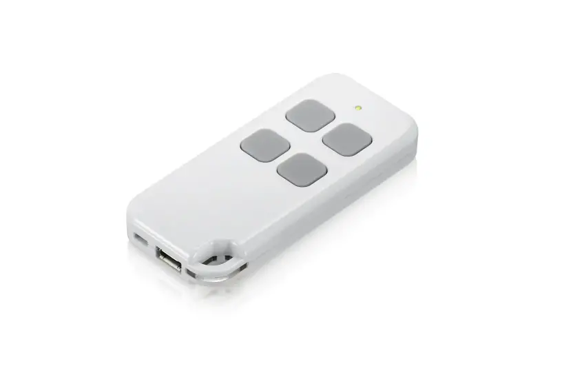 Vision Security Keyfob Zt1101eu-5 Manual Vision Security Keyfob Zt1101eu-5 Manual