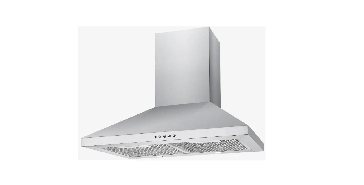 Robinhood Rwy3cl6ss Wall Canopy Instruction Manual