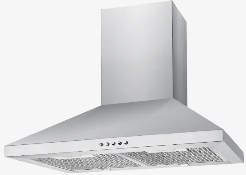 Robinhood RWY3CL6SS Wall Canopy