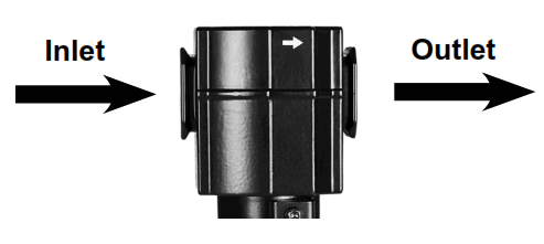 MERLIN 58185 UP 3 8 Inch NPT (F) Intermediate Filter - fig