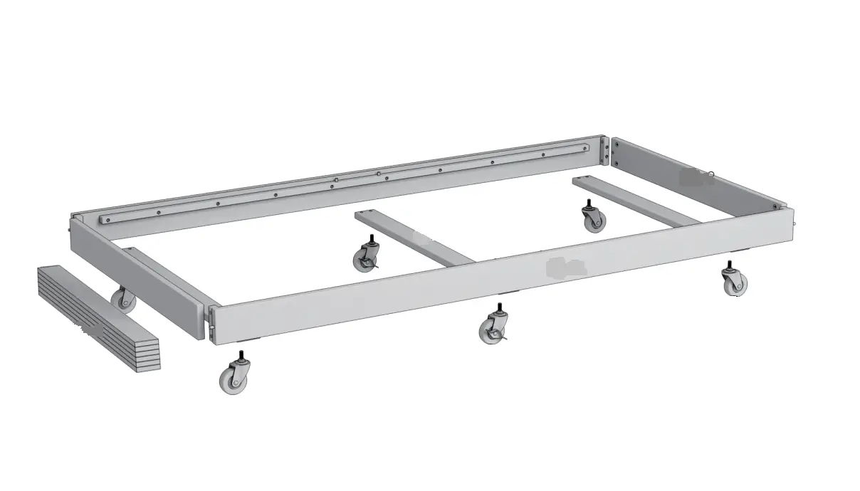 Spa Sensations 43139088 Timber Trundle Instruction Manual