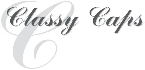 Classy Caps logo
