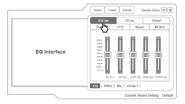 PXN U306 Wired Gaming Headset 4