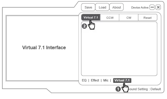 PXN U306 Wired Gaming Headset 5