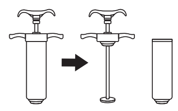 RAZORRI Comodo C60 Marinade Injector Kit - 2