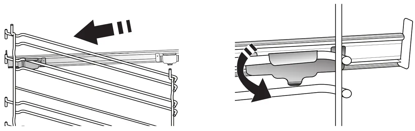 JENNAIR Small Electric Built-in Convection - Make sure that