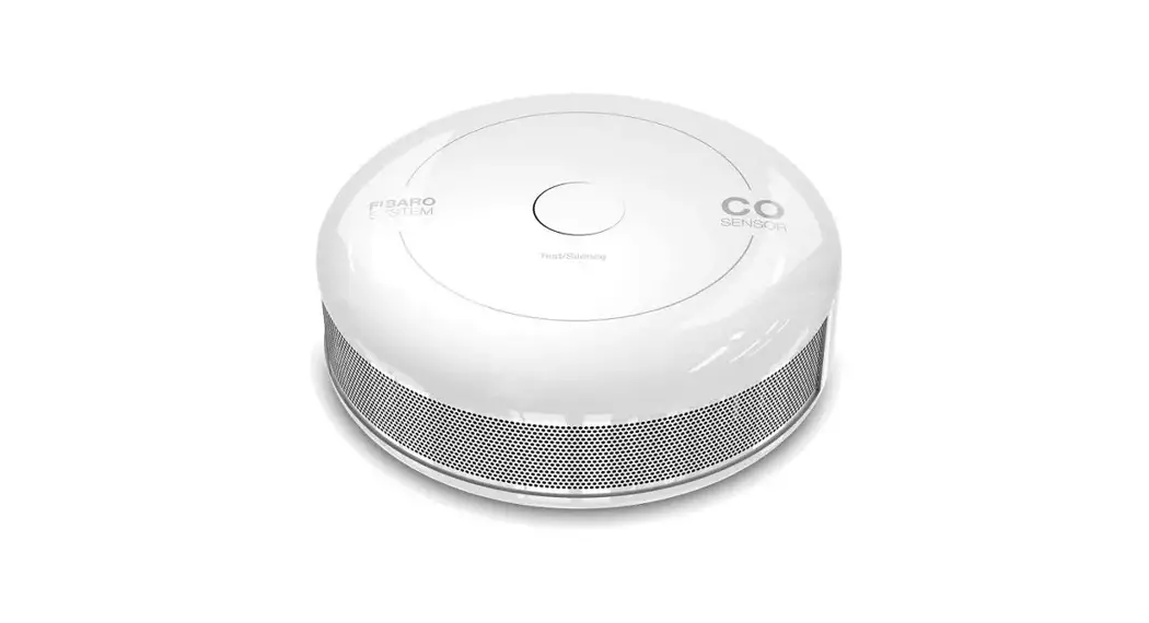 Fibaro Fgbhcd-001 Carbon Monoxide Detector And Temperature Sensor User Guide