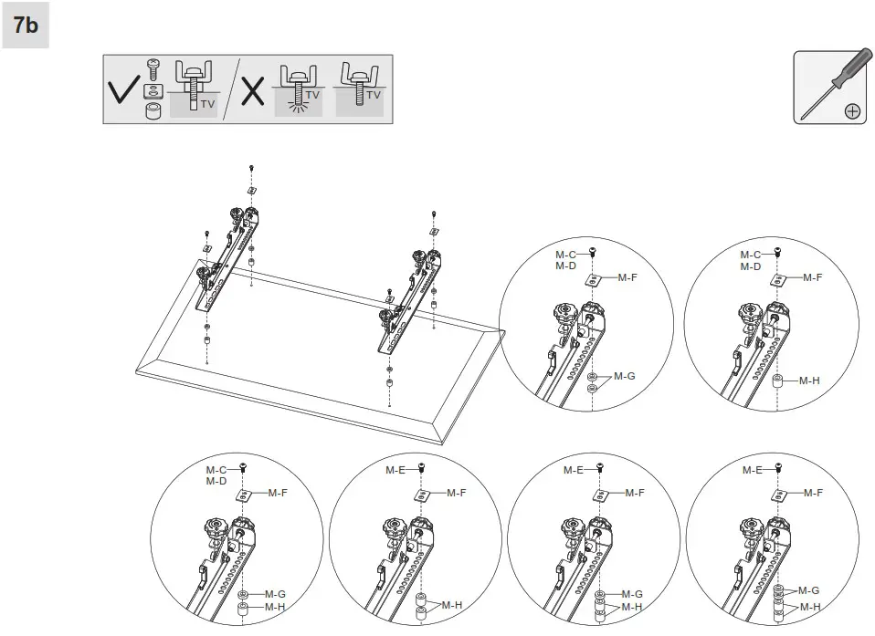 HAGOR 5803 HA VWT 2x2 Portrait - Scope of delivery 13