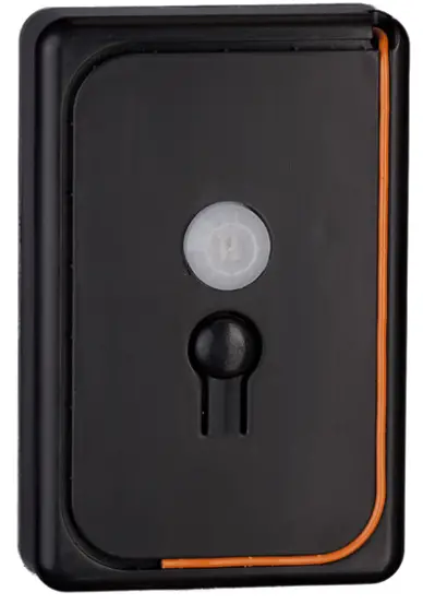 echoflex ERUSB C Cubicle Sensor - fig1