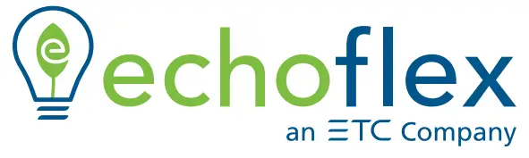 echoflex - logo