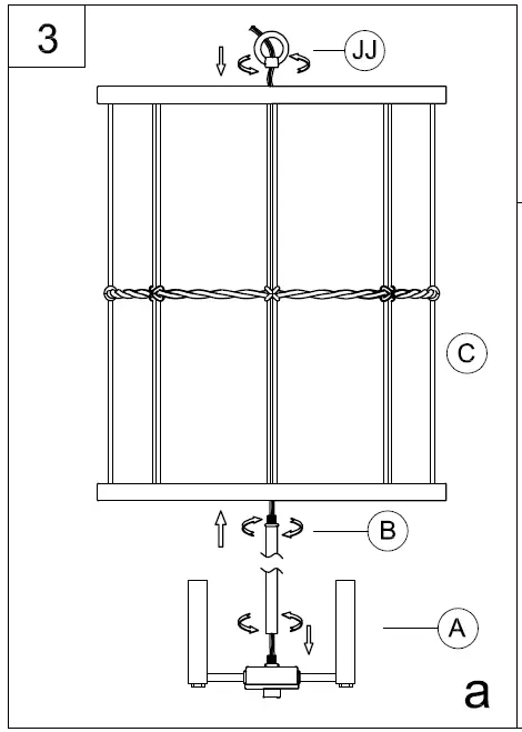 PROGRESS-LIGHTING-P500418-3-Light-Aged-Brass-Coastal-Cylinder-Led-FIG- (6)
