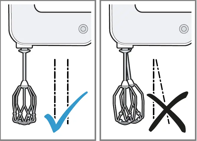 BOSCH MFQM...CN Styline-HomeProfessional Hand Mixer 05