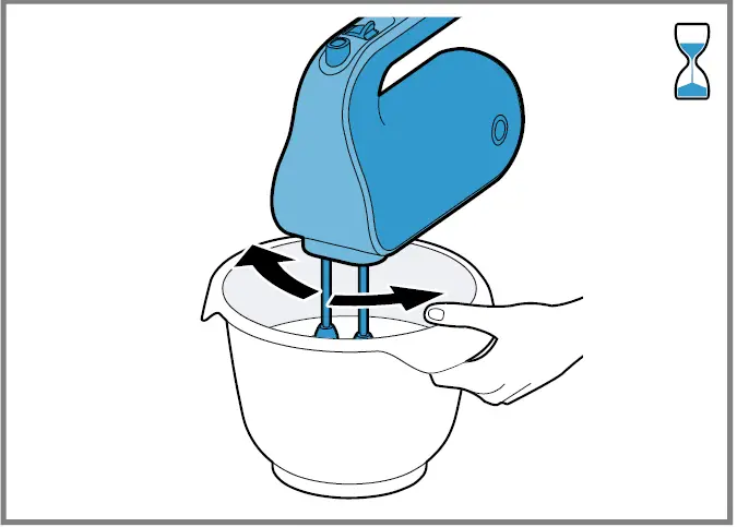 BOSCH MFQM...CN Styline-HomeProfessional Hand Mixer 08