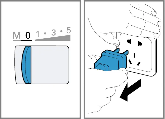 BOSCH MFQM...CN Styline-HomeProfessional Hand Mixer 09