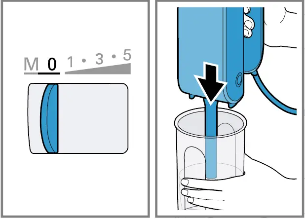 BOSCH MFQM...CN Styline-HomeProfessional Hand Mixer 20