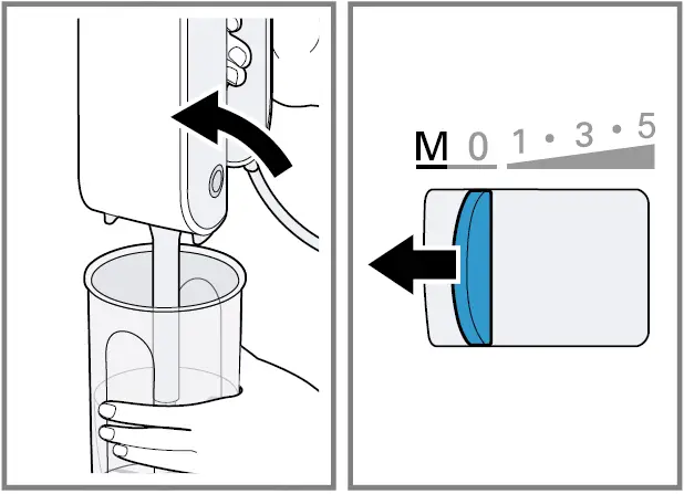BOSCH MFQM...CN Styline-HomeProfessional Hand Mixer 22
