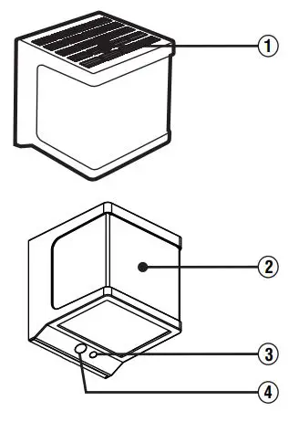 Xmart-HL-WALL-18-Solar-Lamp-fig1