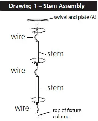 HINKLEY-19675-Open Air-Maddox-LED-24 inch-Black-Outdoor-Pendant-1