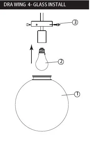 HINKLEY-19675-Open Air-Maddox-LED-24 inch-Black-Outdoor-Pendant-4