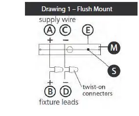 HINKLEY-19675-Open Air-Maddox-LED-24 inch-Black-Outdoor-Pendant-5
