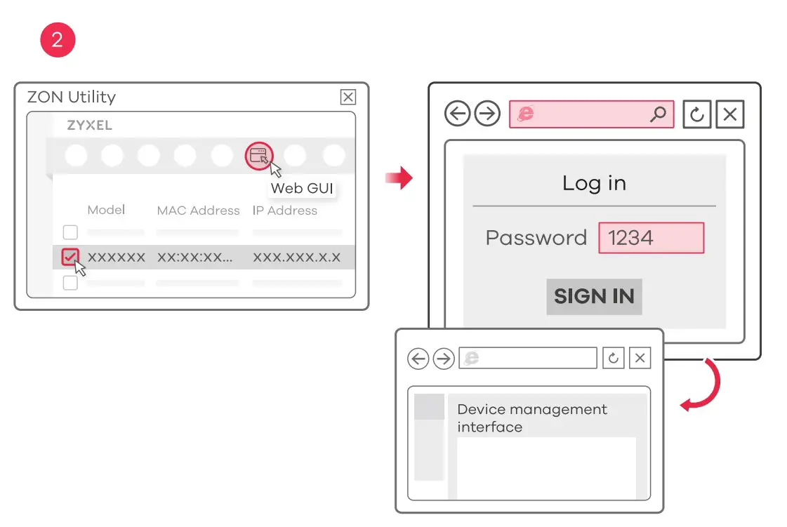 ZYXEL Desktop Gigabit Ethernet Switch Series - fig3